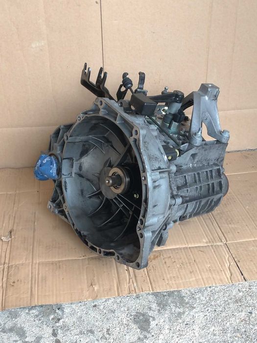 Caixa velocidades Ford Tourneo,Focus II 1.8TDCI 2009. Ref:3M5R7201ZE.