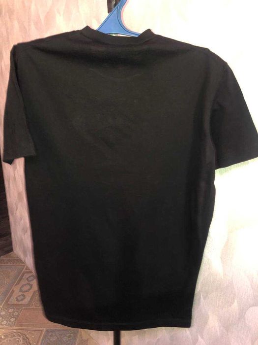 Футболка Dsquared 2 черная