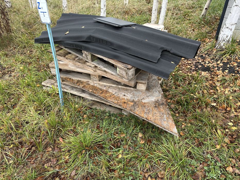 Palety oddam za darmo