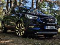 Opel Mokka Opłacony! Bezwypadkowy! Nawigacja! Kamera cofania!