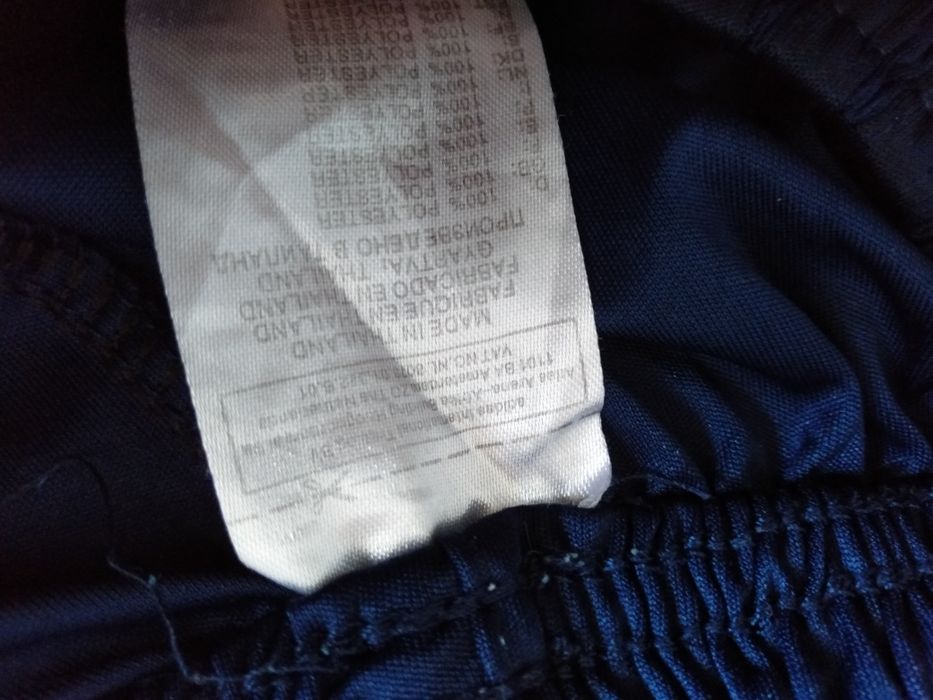 Spodenki Adidas rozm 128-134 cm