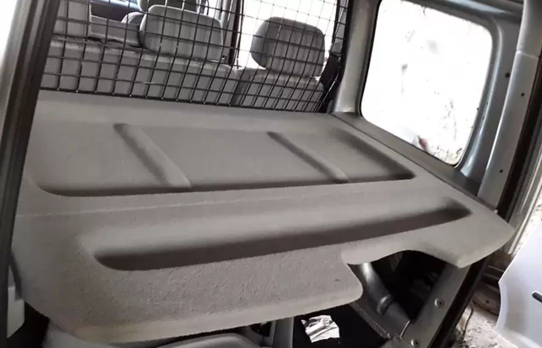 Б/у полку багажника для Volkswagen Caddy кадді фольксваген кадді кадду
