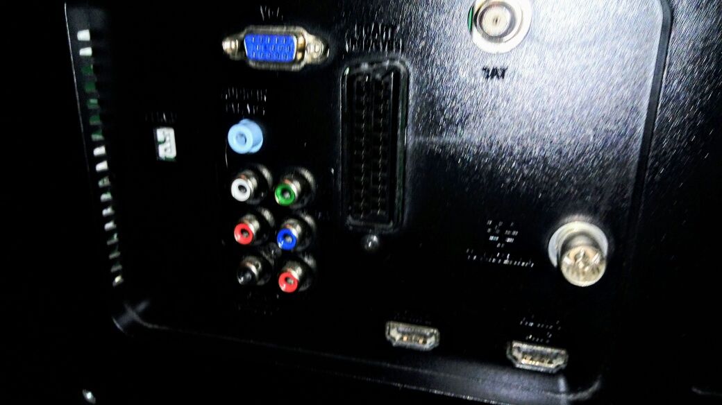 PHILIPS LCD 42" supersprawny,pilot.BIELANY