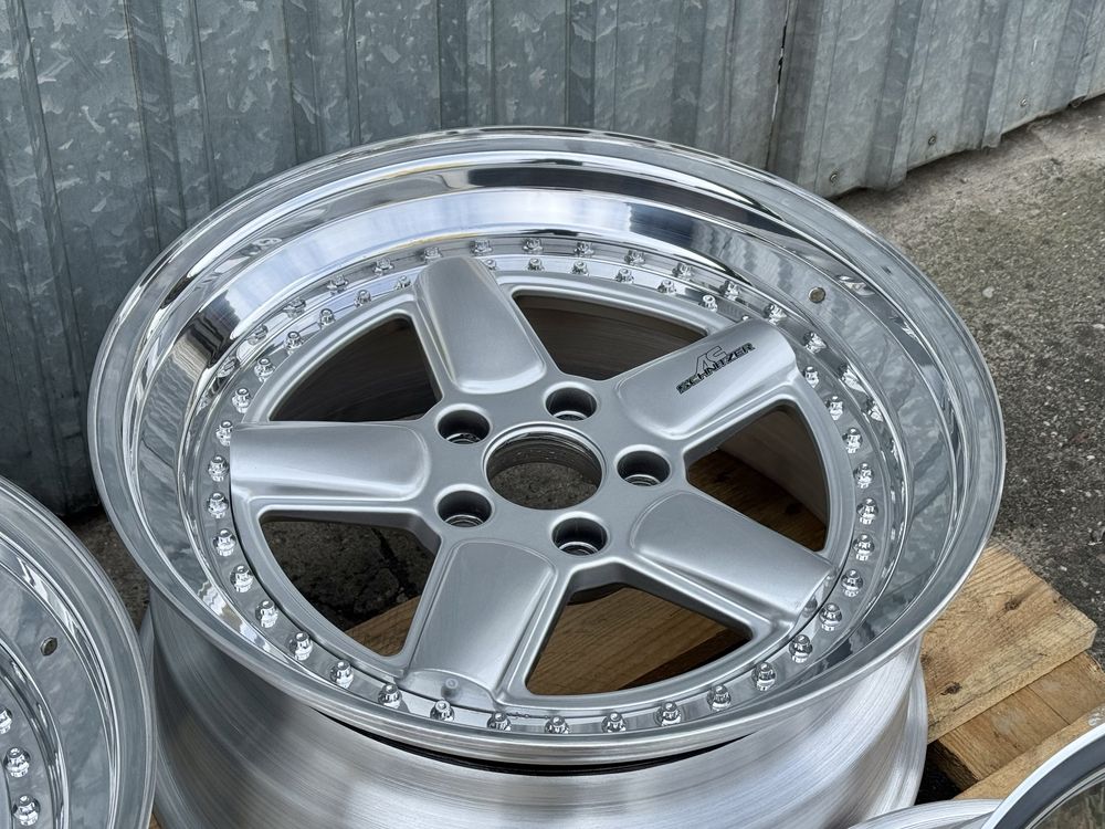 Custom AC Schnitzer 19" 9/10" bbs/skręcane/rarytas/bmw