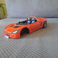 Opel Speedster Welly skala 1:18