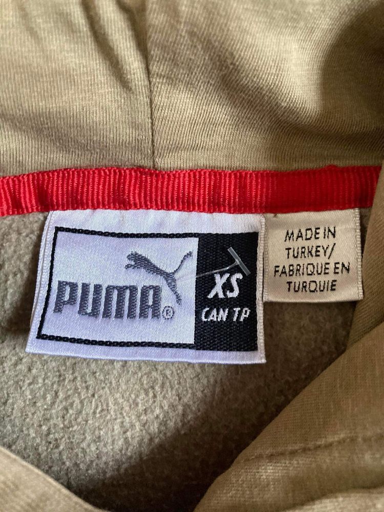Bluza puma rozmiar L