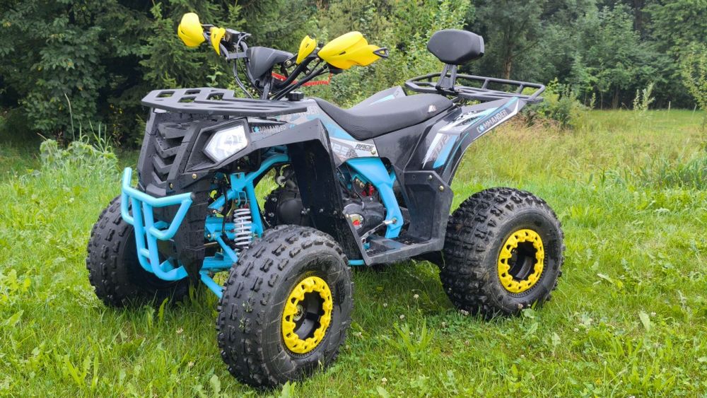Quad Commander 125