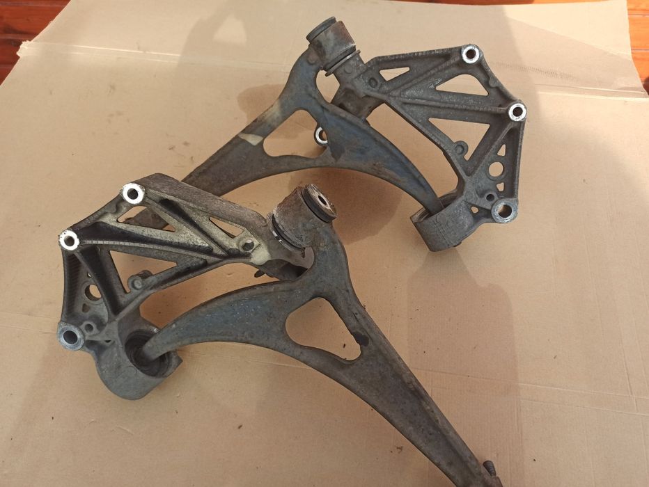 Audi A2 skrzynia biegów EYX Półoś Wahacz zwrotnica amortyzator