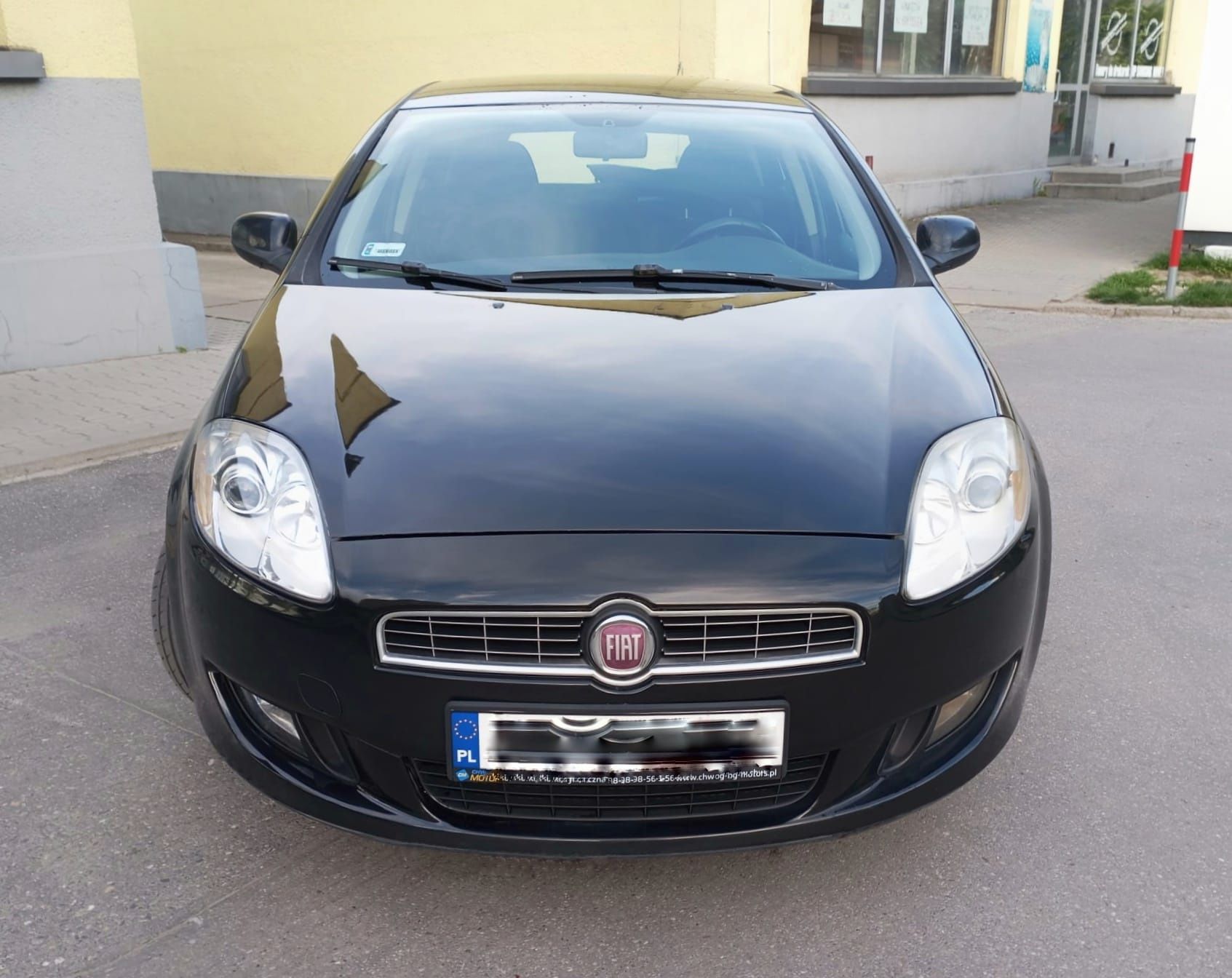 Fiat Bravo 1.9 JTD 150KM Sport~Klima~Alu~Polski Salon