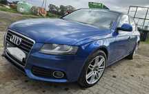 Audi A4 B8 2.0 TDI