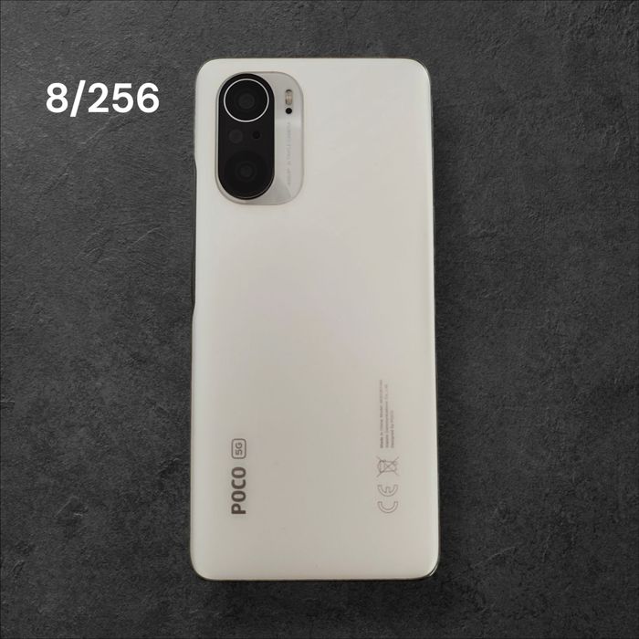 Poco f3 8/256+Słuchawki Realme Buds air pro