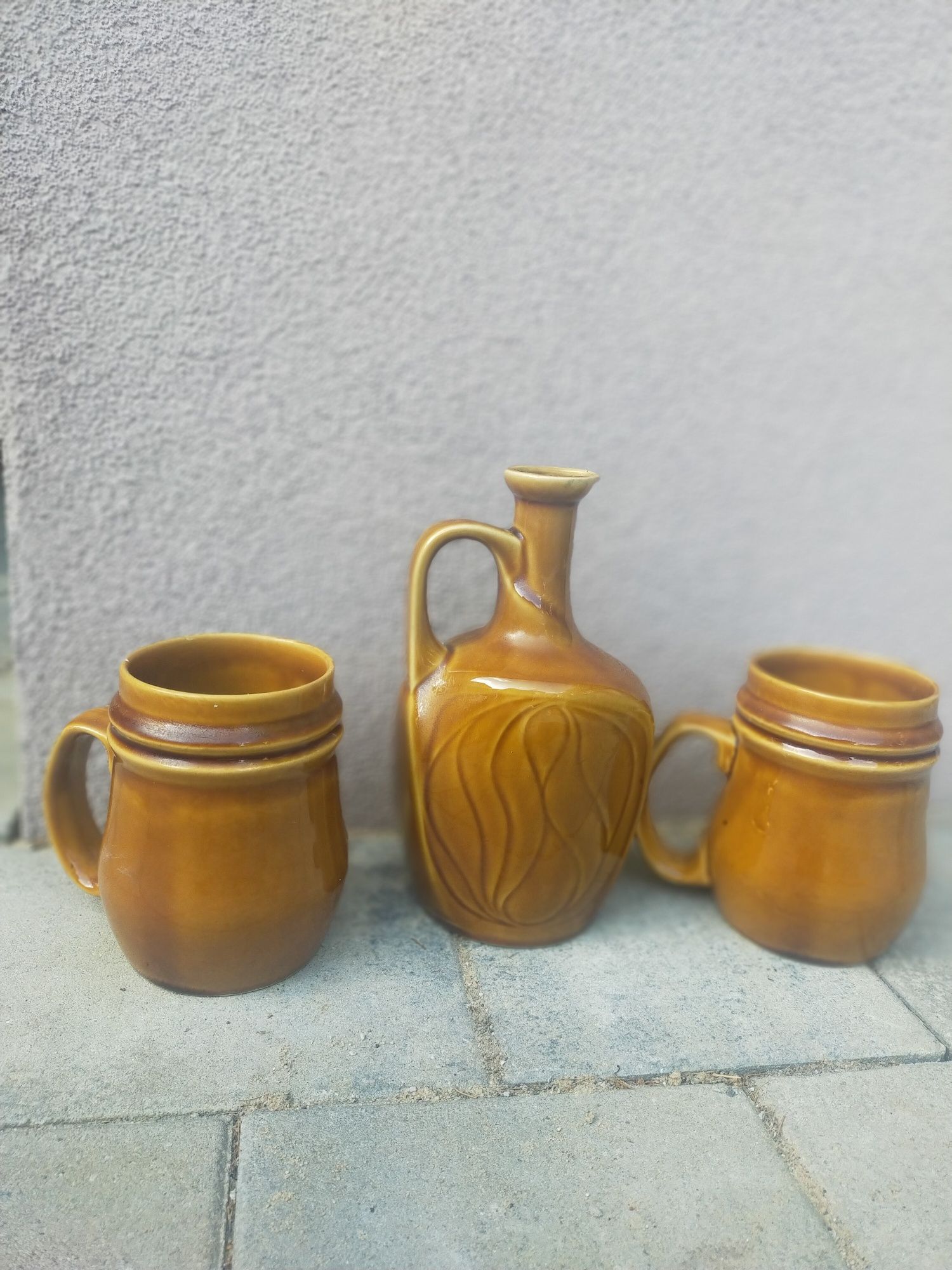 Zestaw porcelanowy