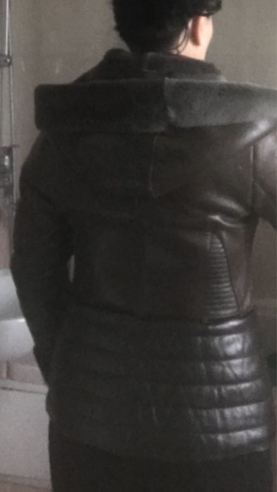 Продам дубленку косуху