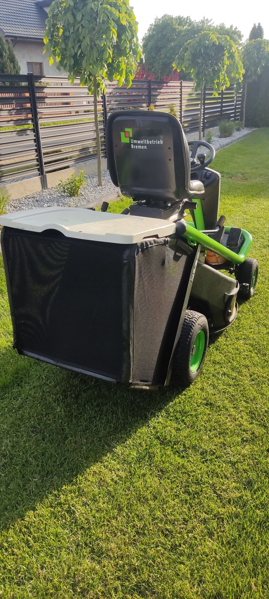 Traktorek kosiarka Etesia HYDRO 80 nie mtd, solo, cub cadet,