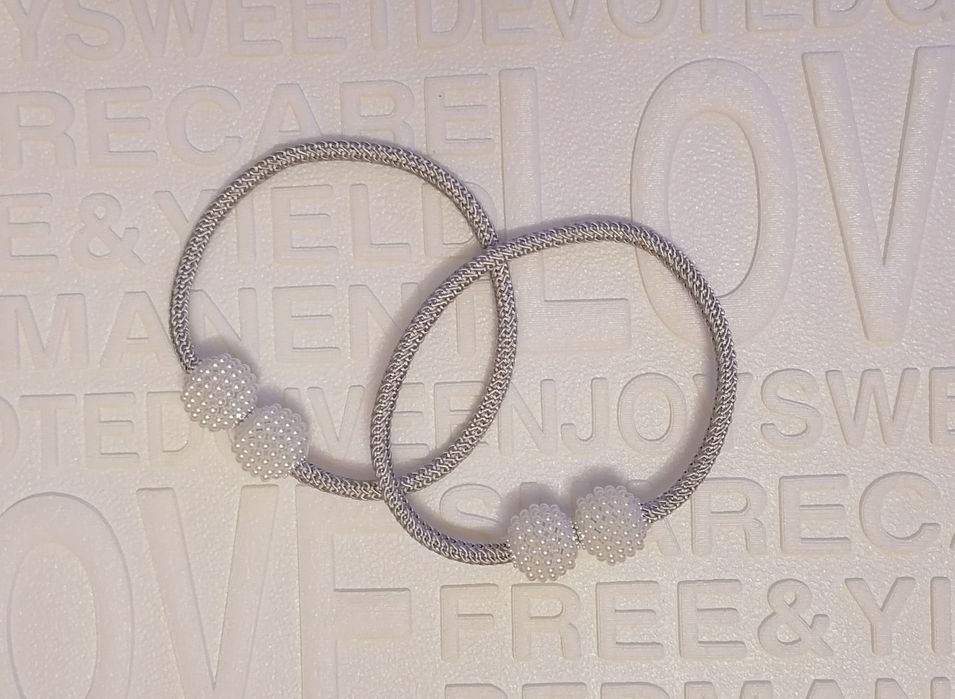 Klamra do upięcia zasłon