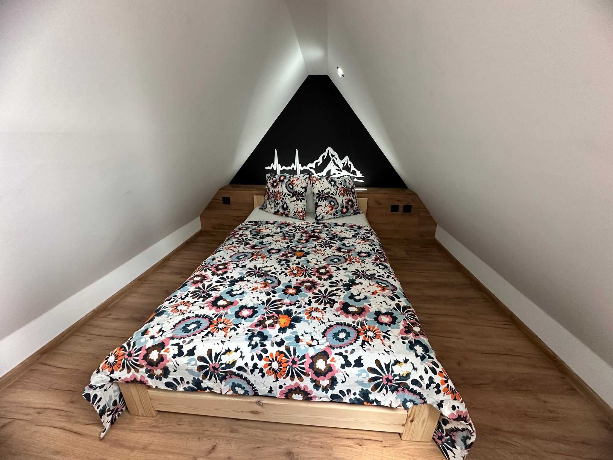 Apartament przy termach Chochołowskich z widokiem na góry