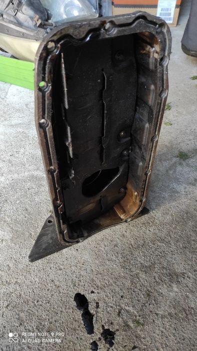 Opel Astra II Tigra 1,4 16 X14XE miska olejowa