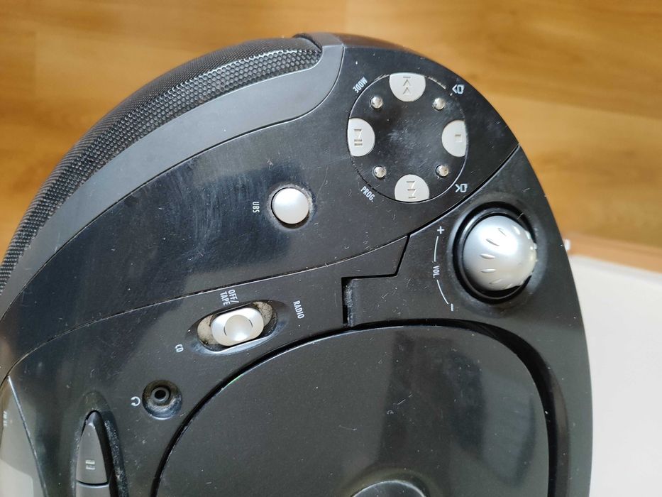 Radiomagnetofon Grundig