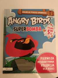 Książka Angry birds Superbomba