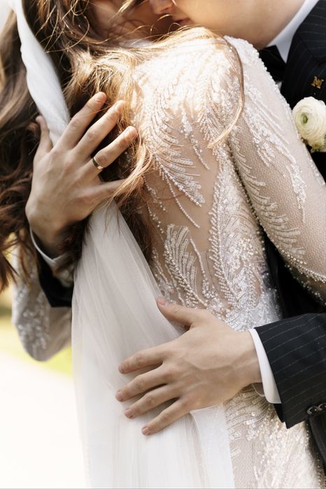 Весільна сукня Crystal