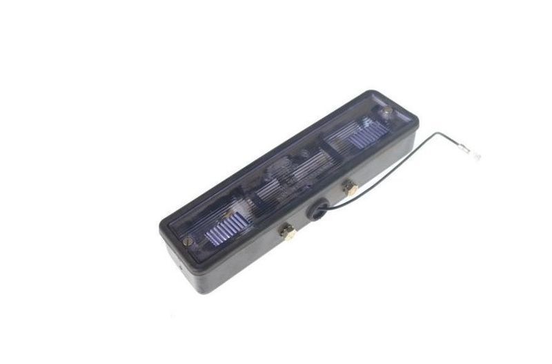 Lampa Podświetlenia Tablicy REJESTRACYJNEJ ZETOR