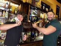 Barman na wesele, Barman na imprezę, drink bar, urodziny