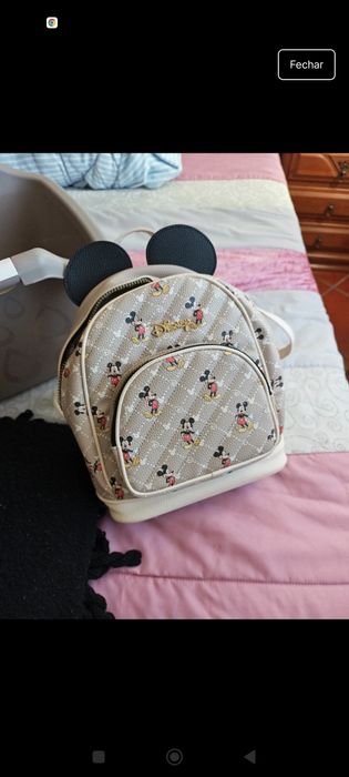 Mochila disney Mickey