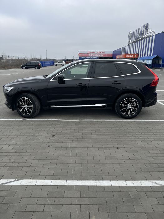 Volvo XC60 lnscription 2017