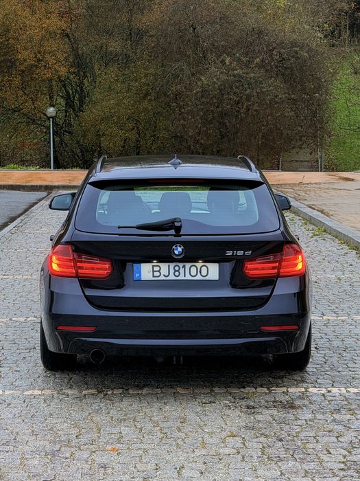 BMW F31 318D SportLine Auto - Oportunidade
