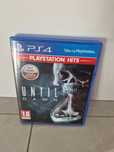 Until dawn ps4 playstation 4