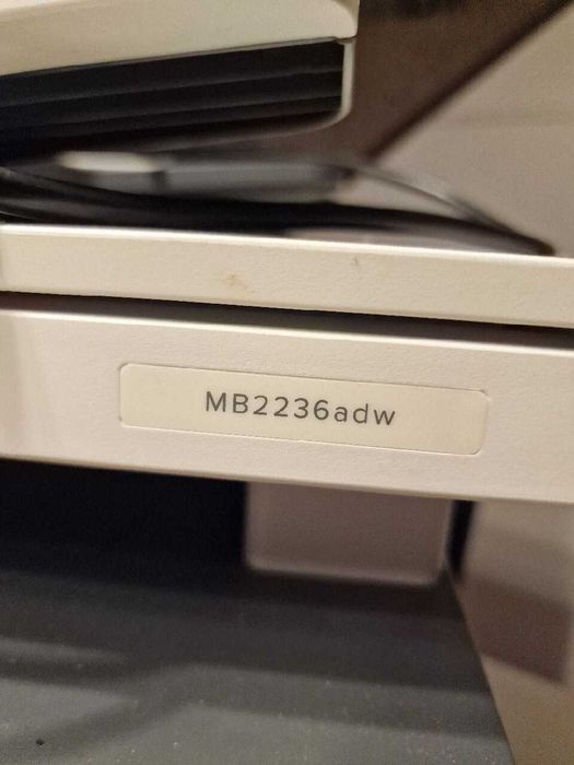 Drukarka (mono) Lexmark MB2236adw / OKazja