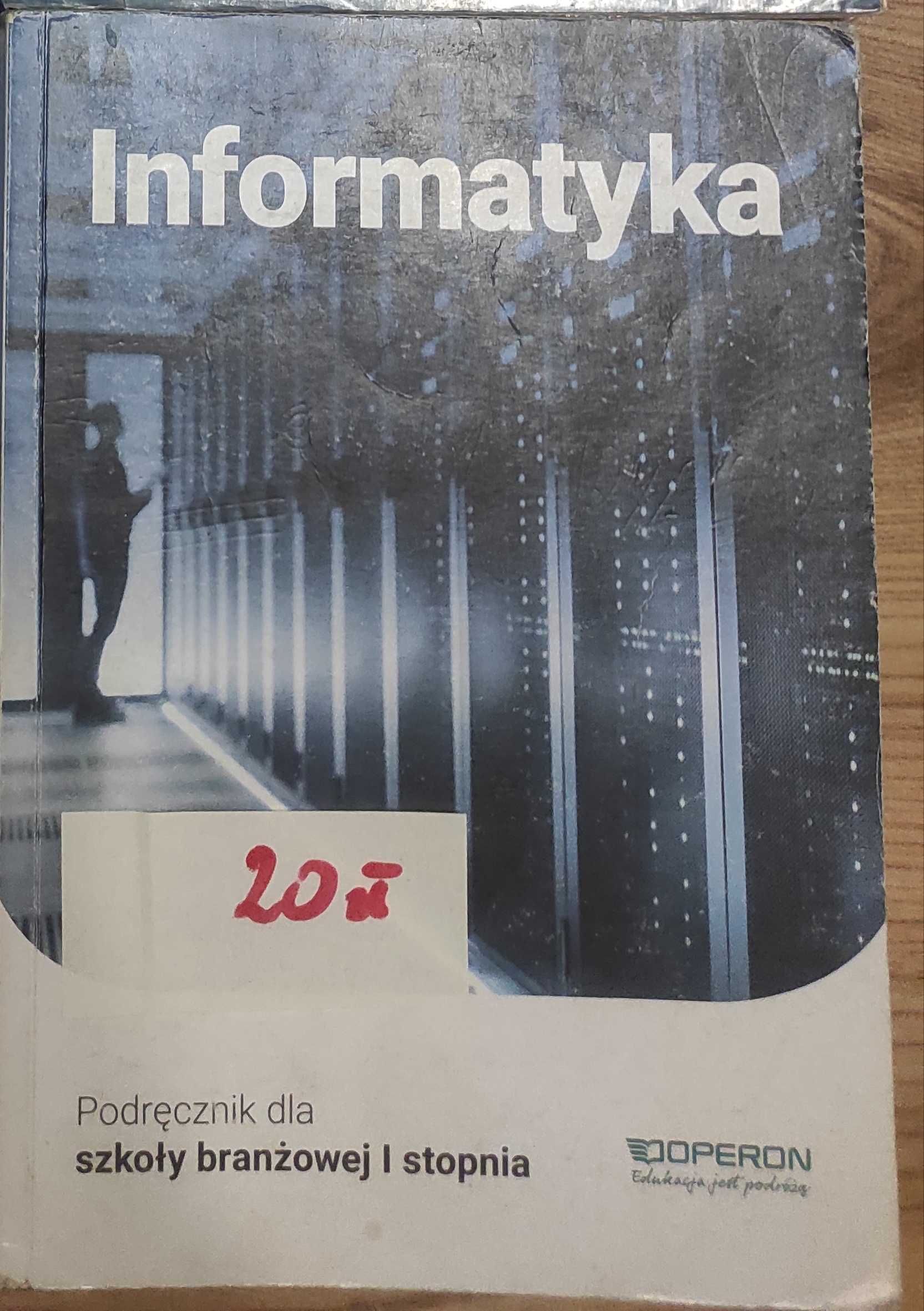 Informatyka Operon