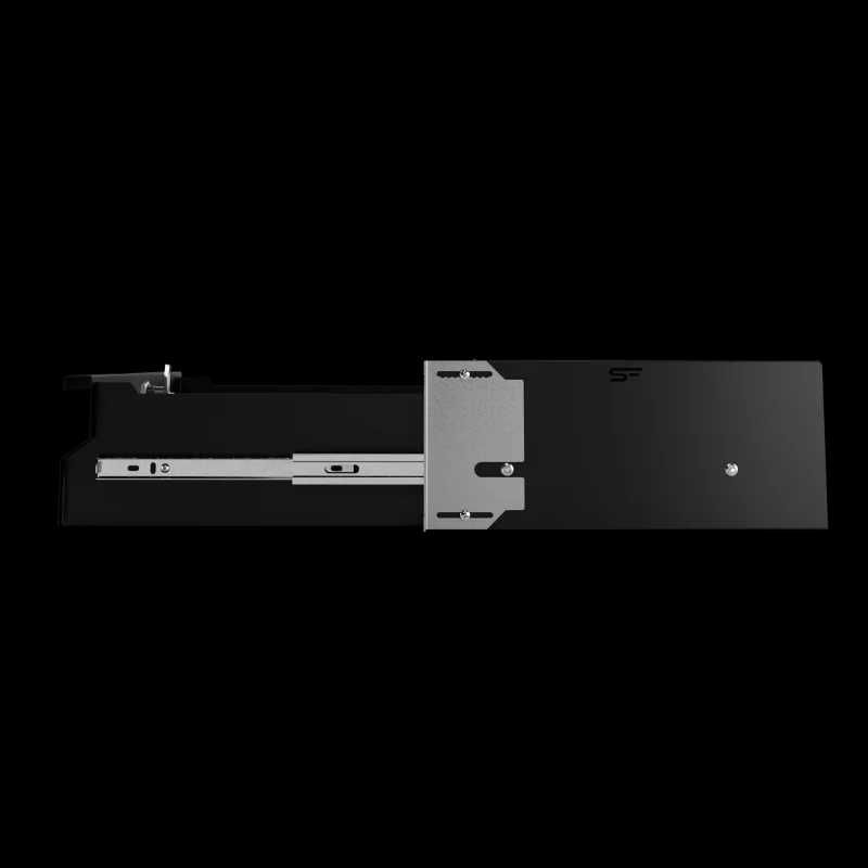NOWA Szuflada Rack 19" 3U 320 mm do szafy Rack [STALFLEX]  [FV 23%]