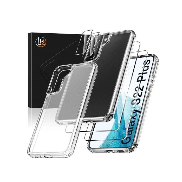 Etui Lk Do Samsung Galaxy S22 Plus 3 W 1