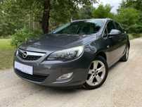 Opel Astra J 1.4