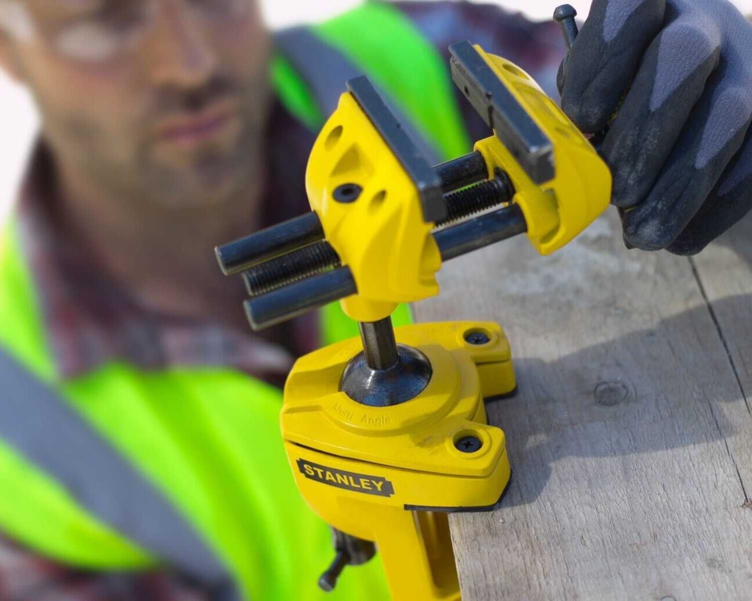 IMADŁO Modelarskie Stanley MaxSteel 1.6kg Szerokość Szczęk 75mm