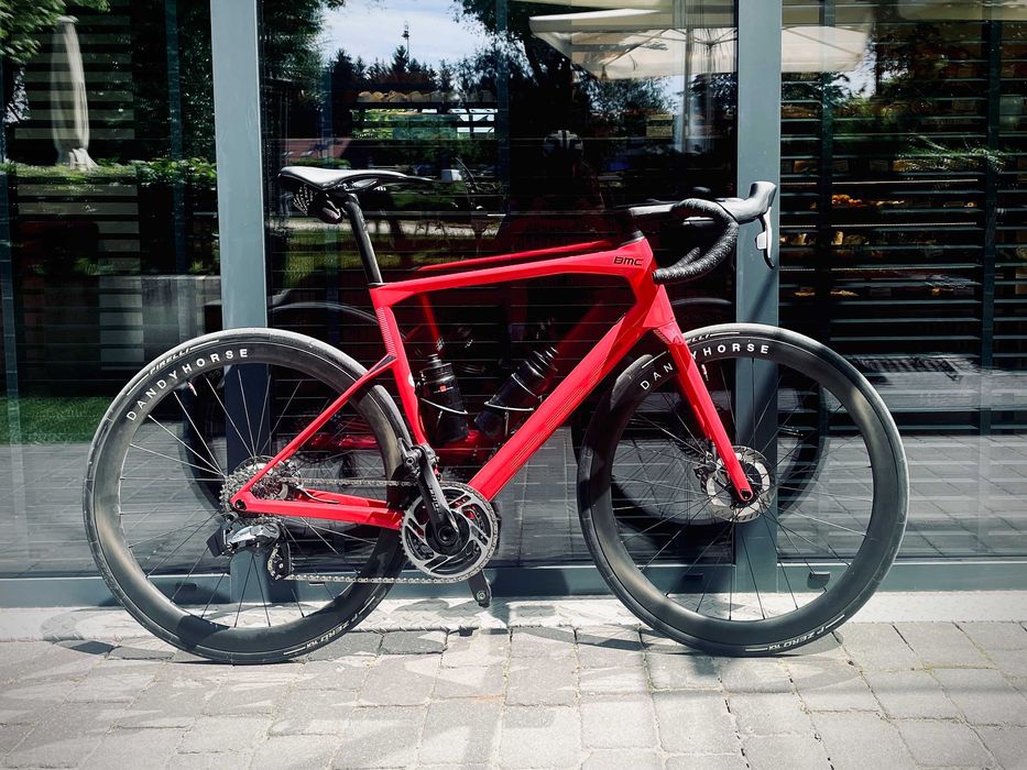 BMC ROADMACHINE 01 Four / One, rozmiar 56, super stan, Gwarancja.