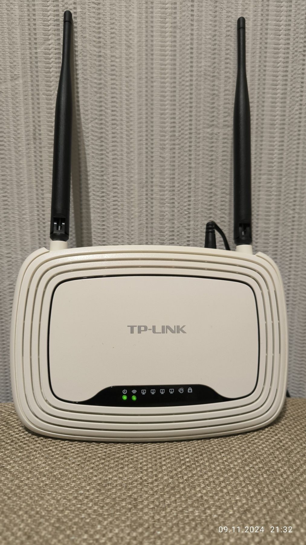 Маршрутизатор TP-Link TL-WR841N