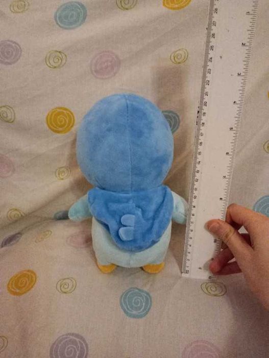 Pokémon peluche piplup