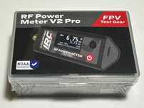 НОВА ВЕРСІЯ ImmersionRC RF Power Meter V2 PRO - вимірювач потужності
