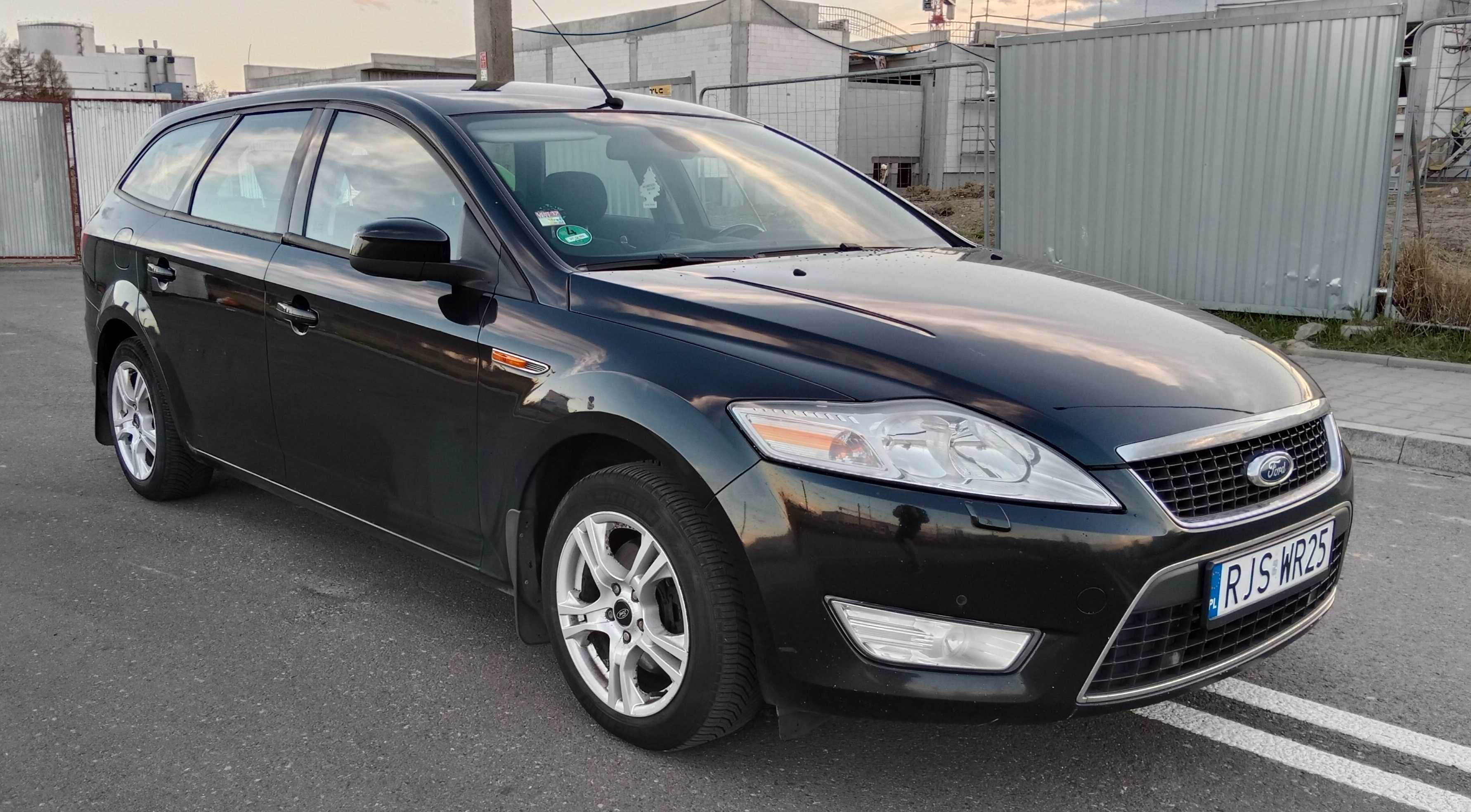 mondeo mk4 z 2009r 170km