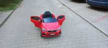 Auto na akumulator bmw mocniejszą bateria rozmiar L