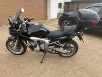 Yamaha fz6 bardzo ładna