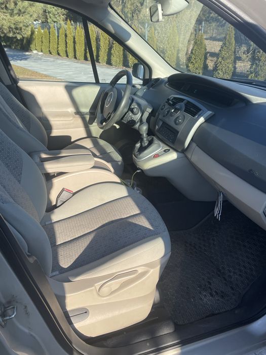 Renault Scenic 2