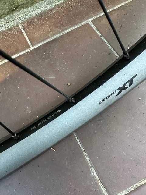 Koło tył Shimano XT WH-M8120 29"