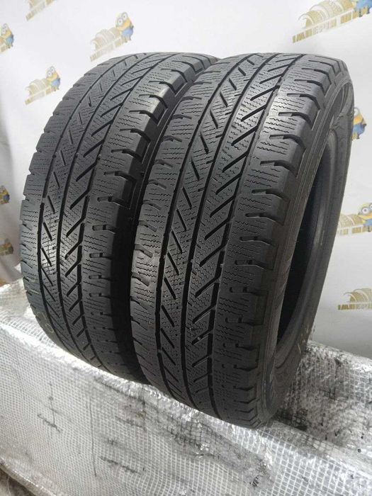 Шини Fulda 215/65R16. 2шт. Зима 2022р. (0637)