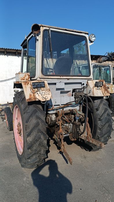 Трактор ЮМЗ з СМД двигуном