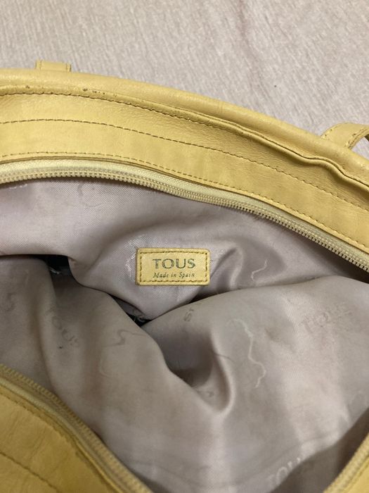 Fajna torebka Tous
