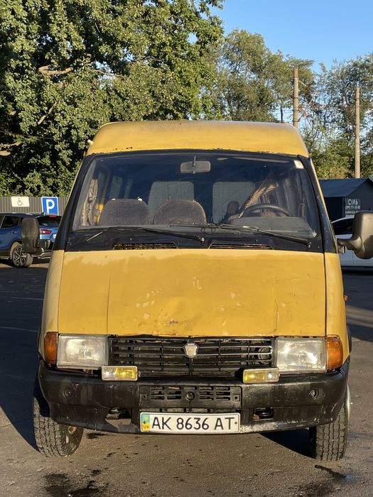 Газель на ходу газ бензин