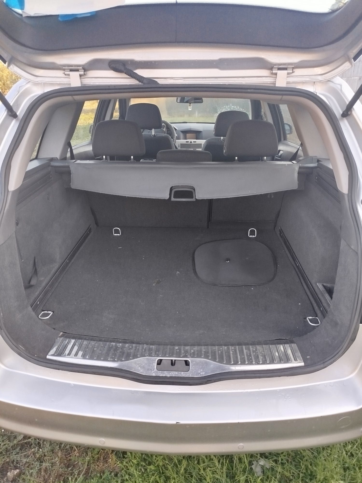 Opel Astra H 2007